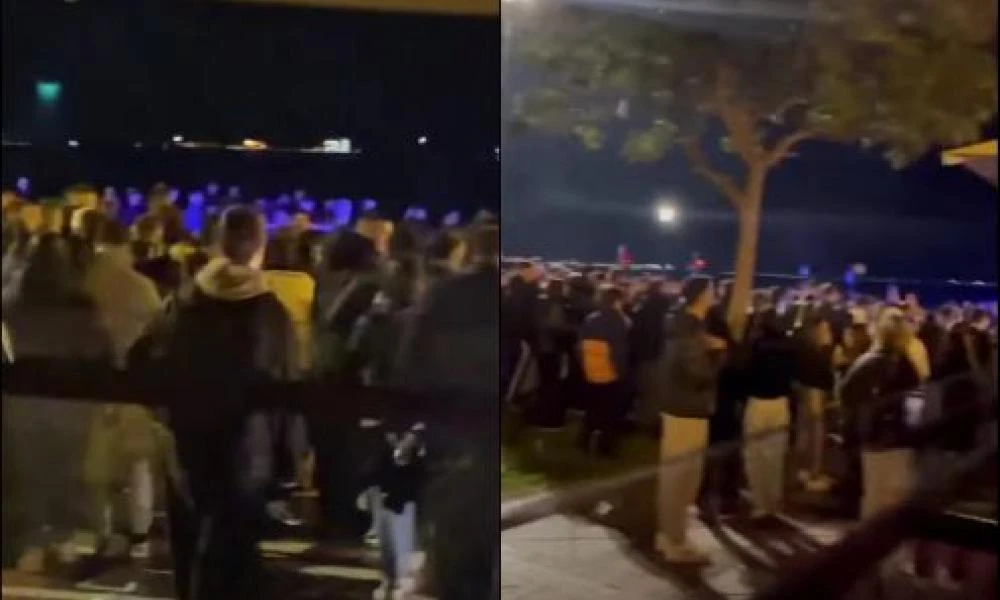 Άγρια ομοφοβική επίθεση σε τρανσέξουαλ στη Θεσσαλονική: 21 συλλήψεις – Ανήλικοι οι περισσότεροι συλληφθέντες (Βίντεο)